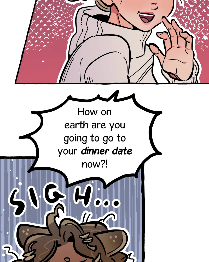 Candid Hearts Chapter 7 page 50 - 