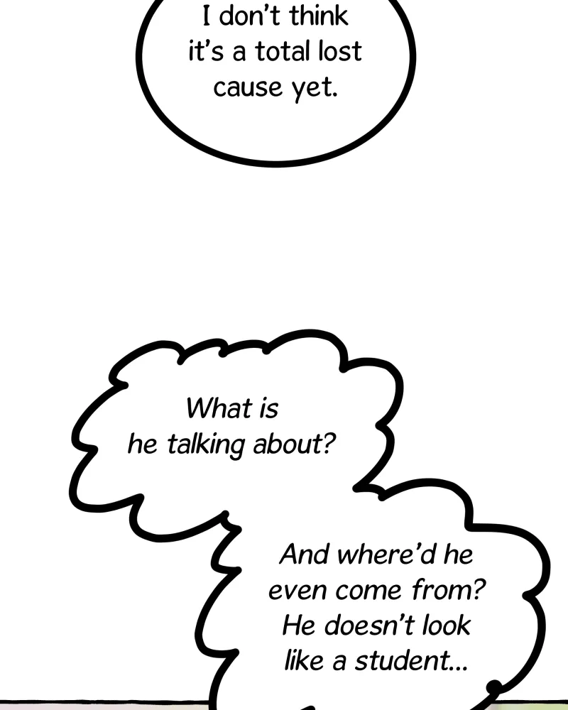 Candid Hearts Chapter 7 page 53 - 
