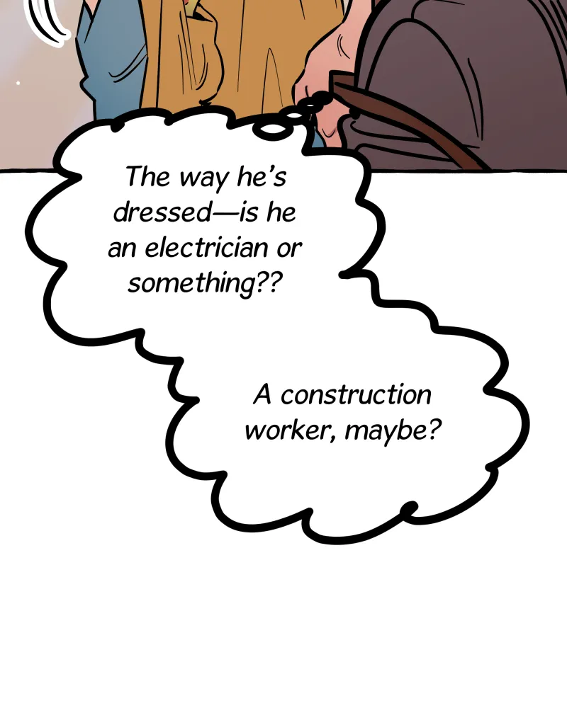 Candid Hearts Chapter 7 page 55 - 