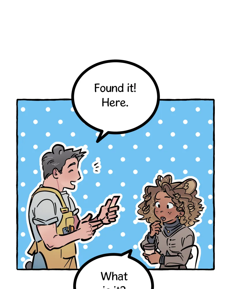 Candid Hearts Chapter 7 page 56 - 