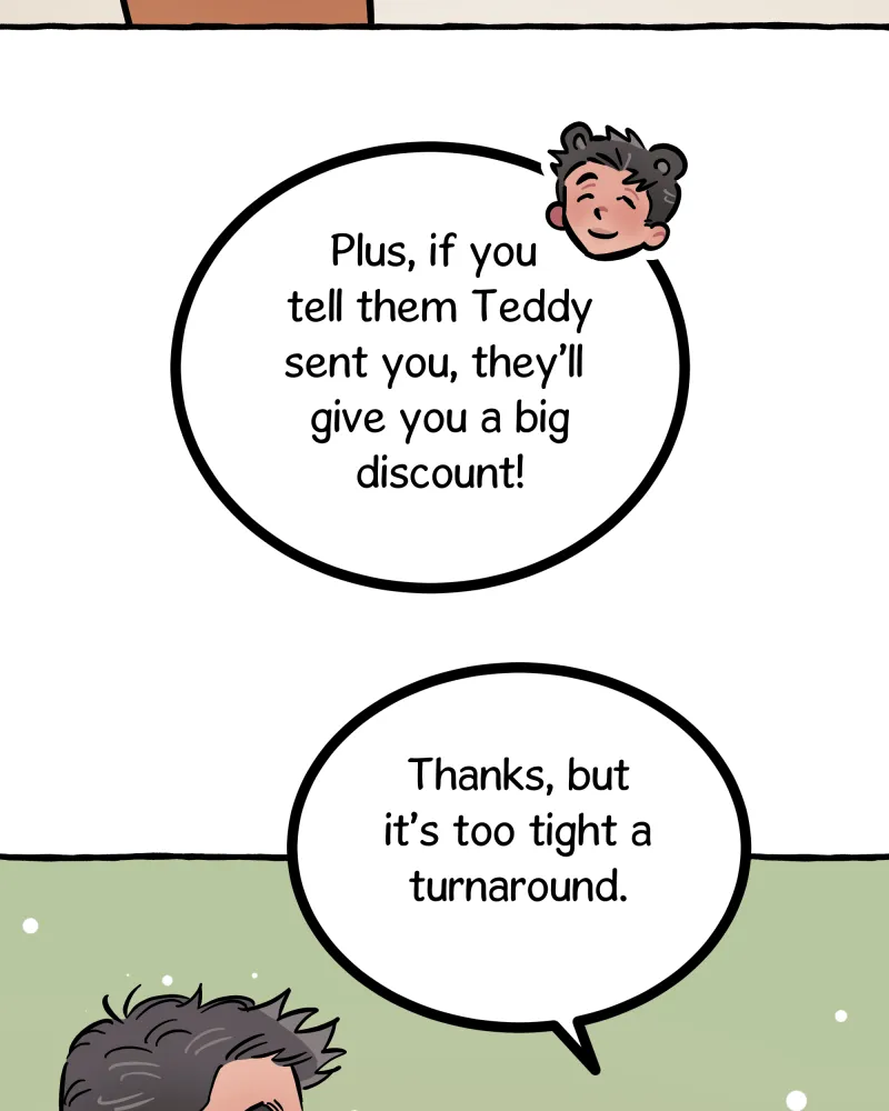 Candid Hearts Chapter 7 page 58 - 