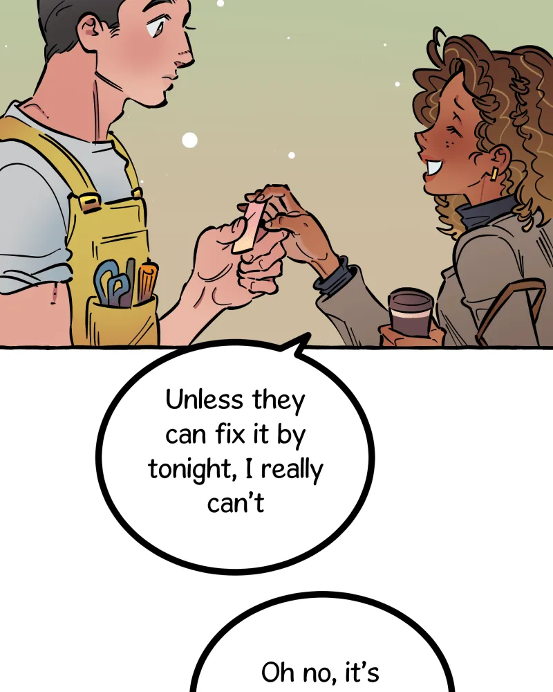 Candid Hearts Chapter 7 page 59 - 