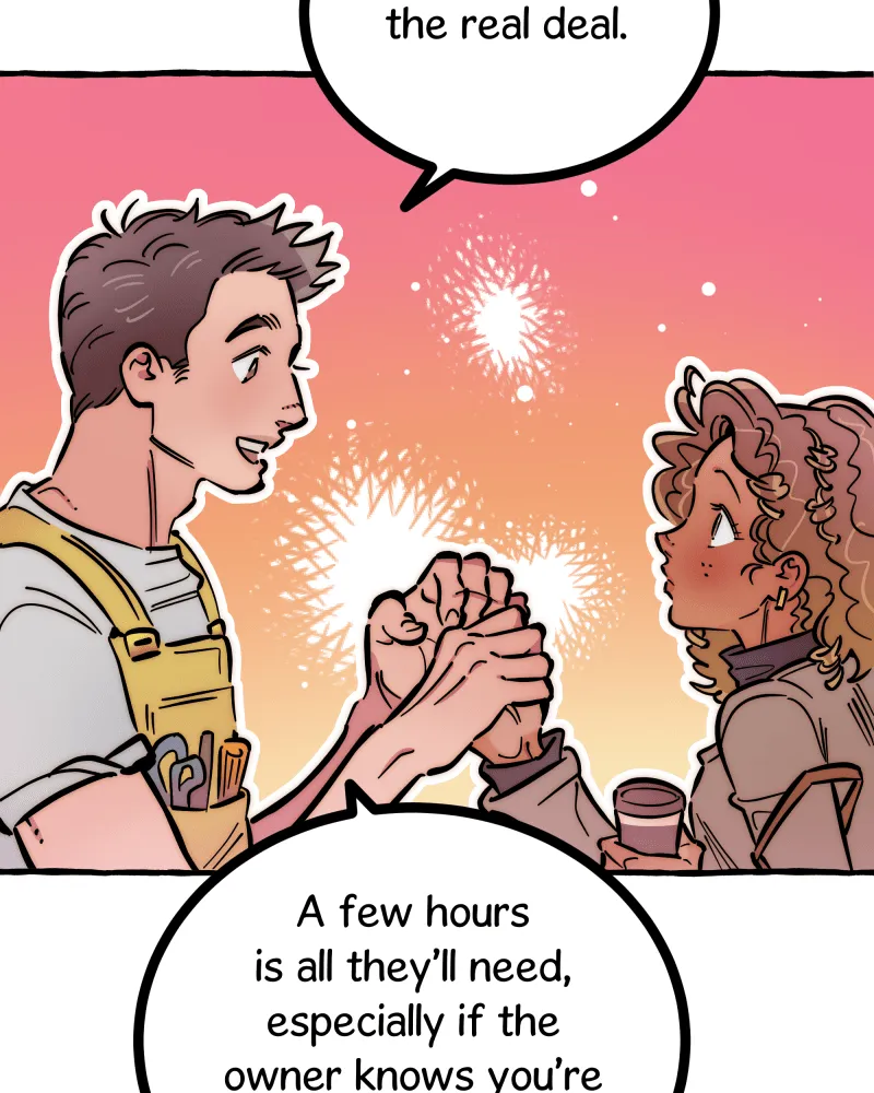 Candid Hearts Chapter 7 page 60 - 