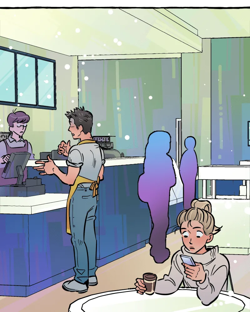Candid Hearts Chapter 7 page 67 - 