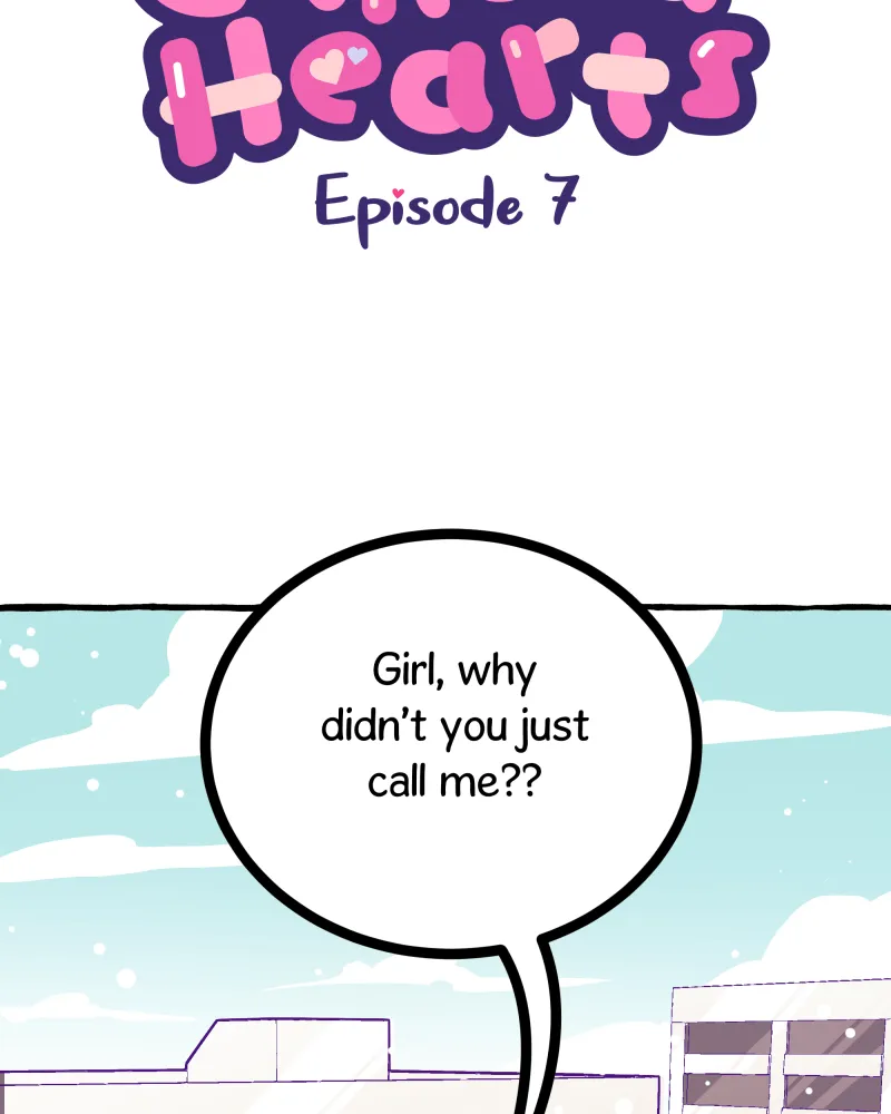 Candid Hearts Chapter 7 page 8 - 