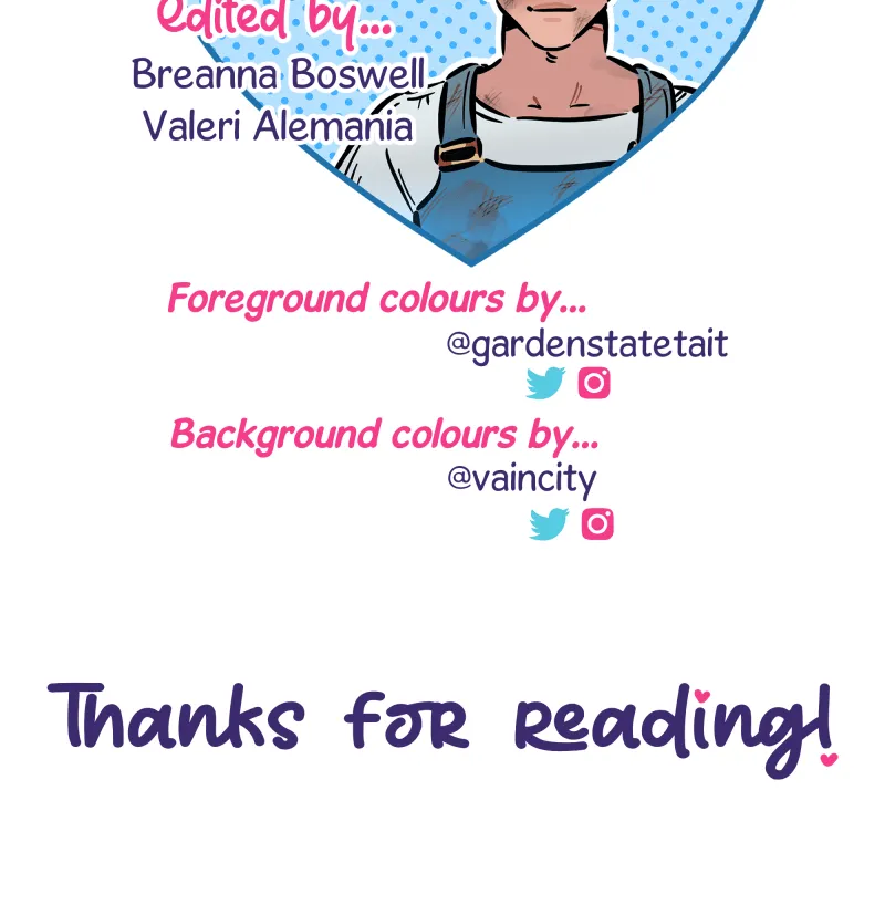 Candid Hearts Chapter 7 page 73 - 