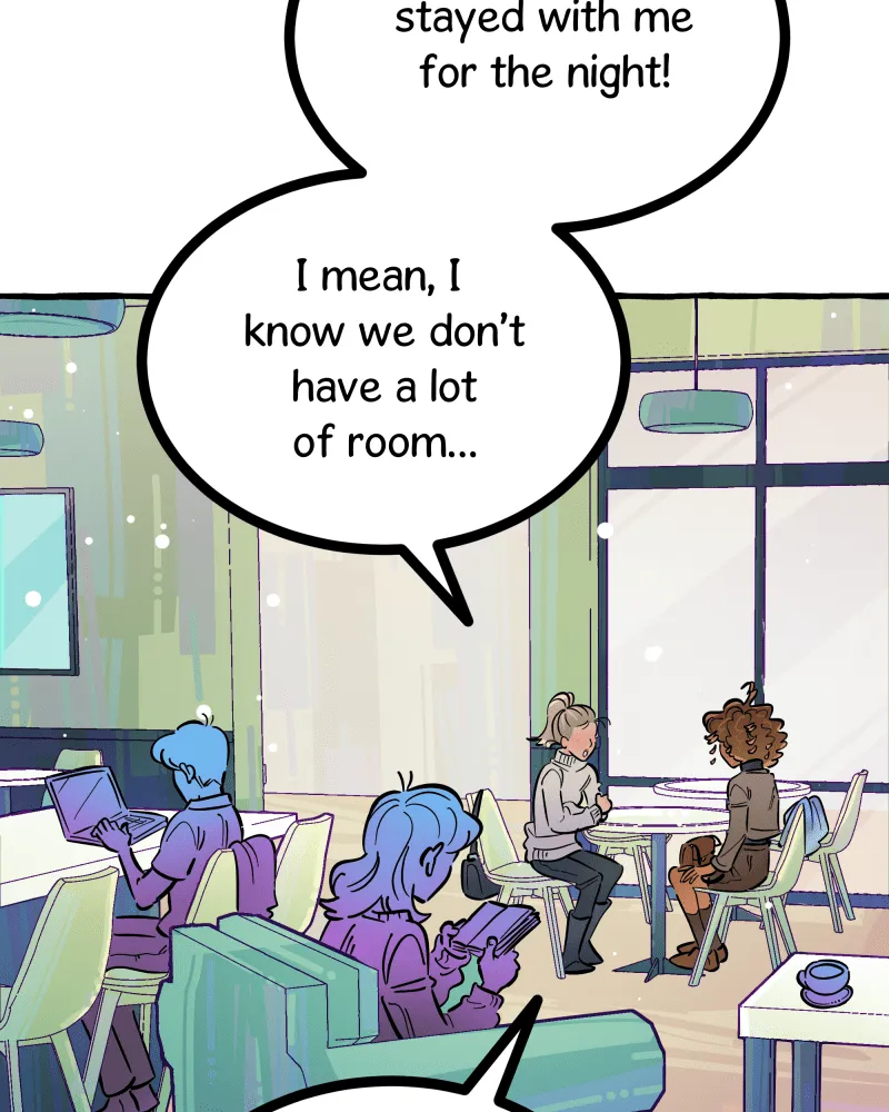 Candid Hearts Chapter 7 page 10 - 