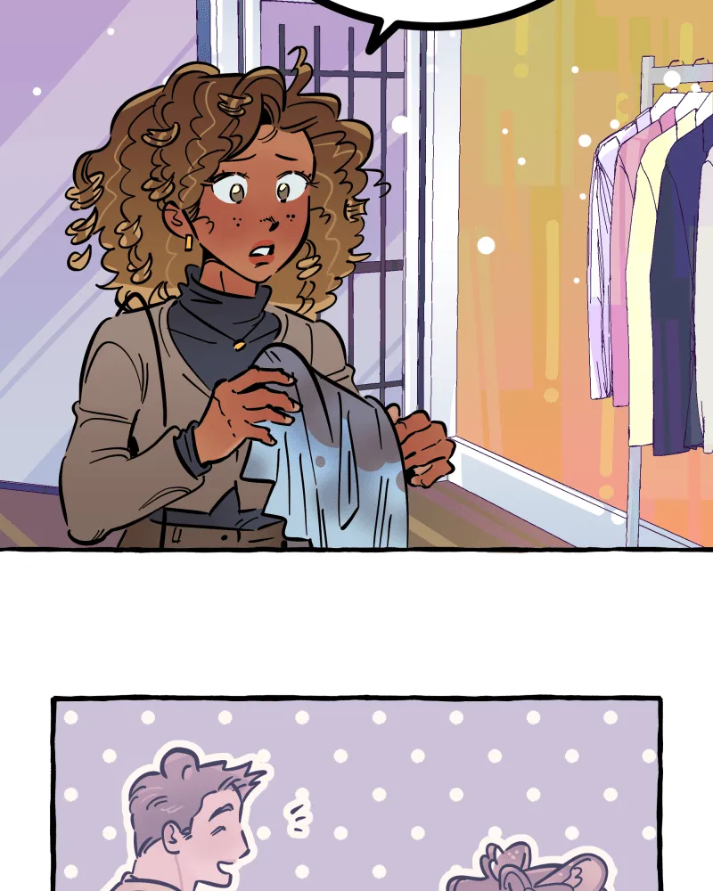 Candid Hearts Chapter 8 page 12 - 