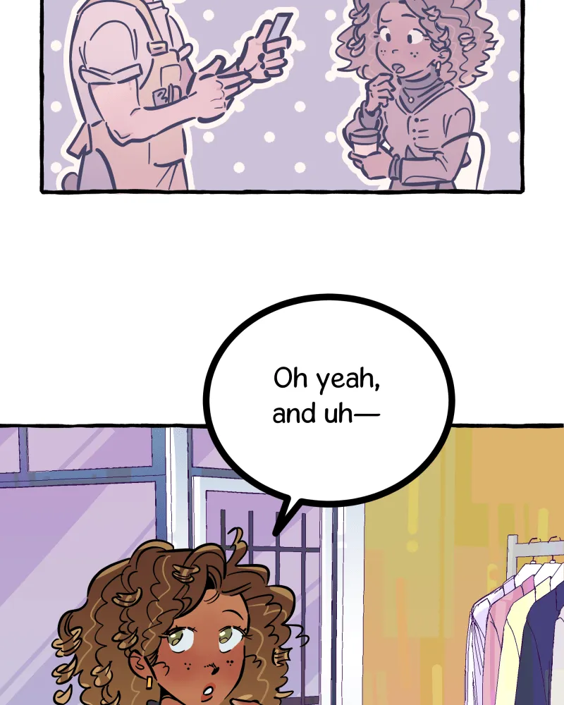 Candid Hearts Chapter 8 page 13 - 
