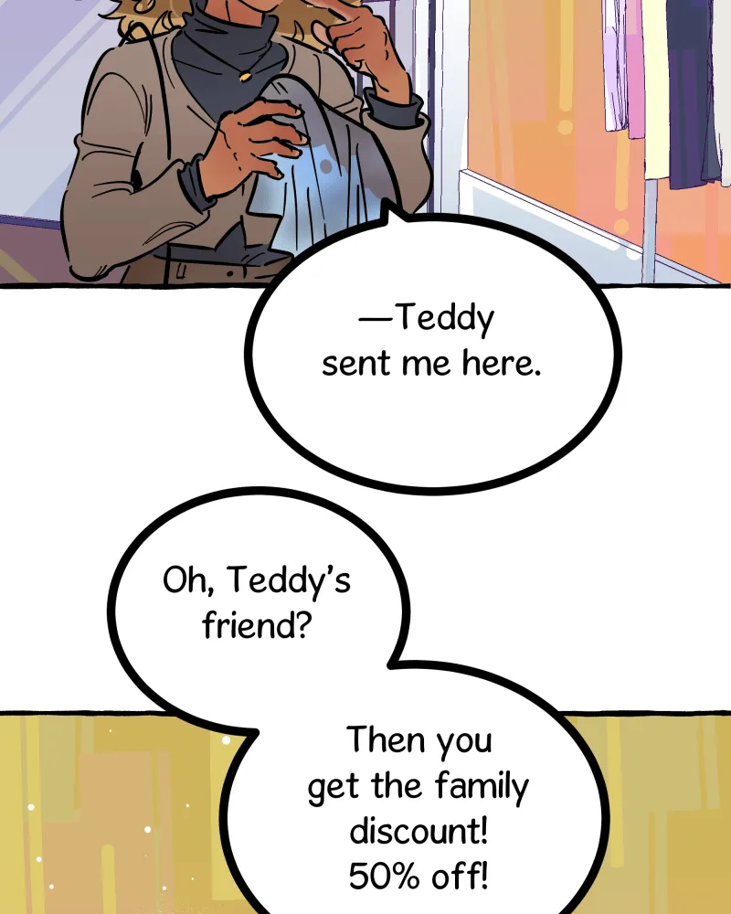Candid Hearts Chapter 8 page 14 - 