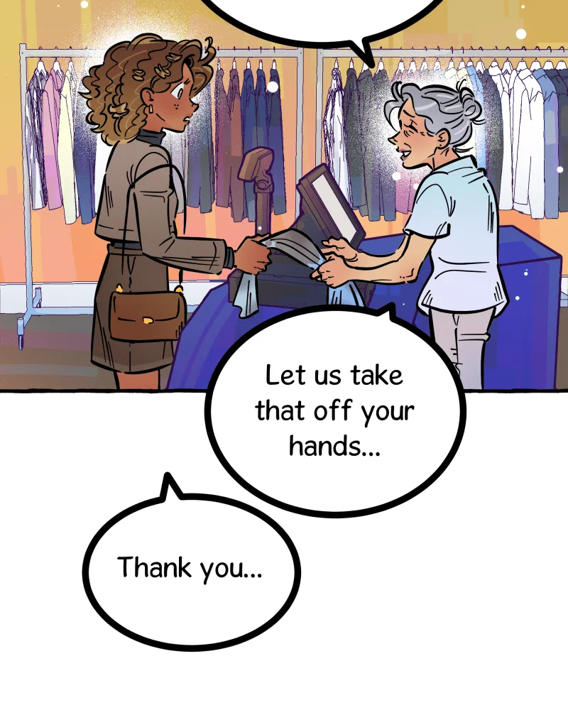 Candid Hearts Chapter 8 page 15 - 