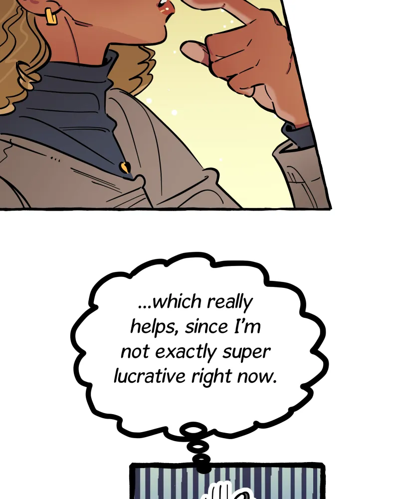 Candid Hearts Chapter 8 page 17 - 