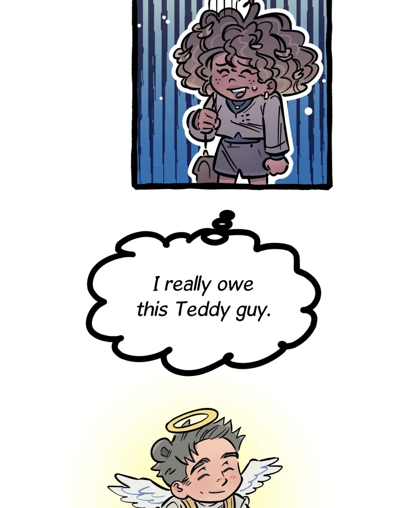 Candid Hearts Chapter 8 page 18 - 
