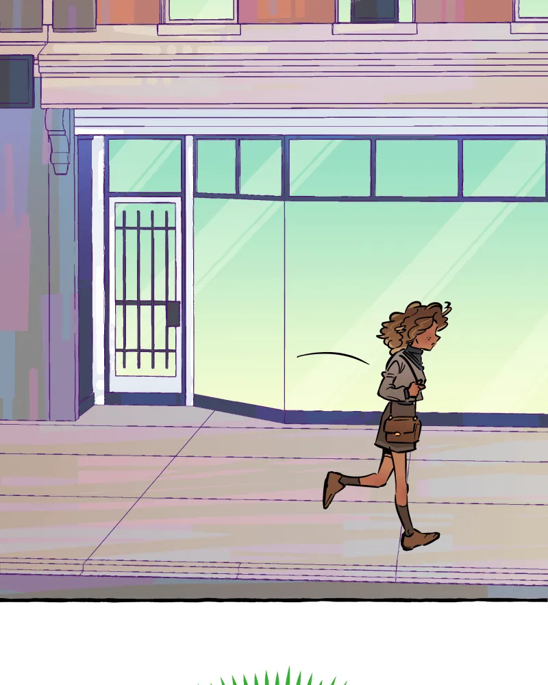 Candid Hearts Chapter 8 page 20 - 