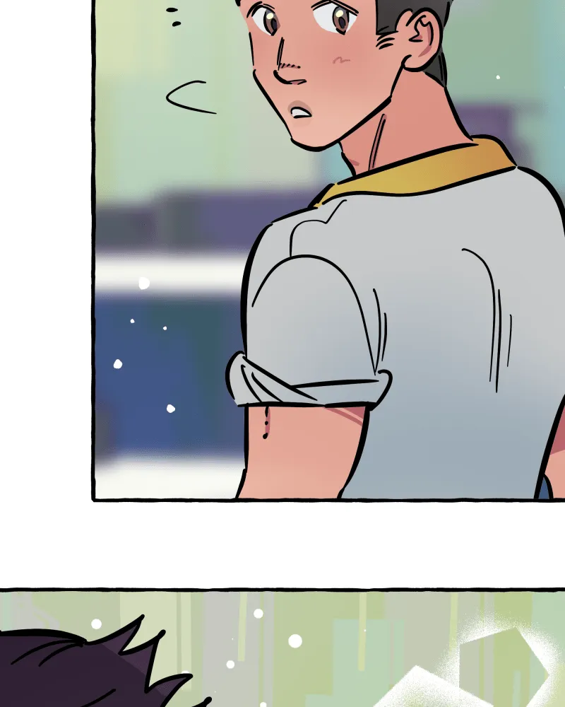 Candid Hearts Chapter 8 page 3 - 