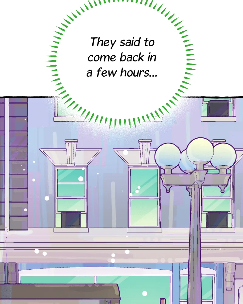Candid Hearts Chapter 8 page 21 - 