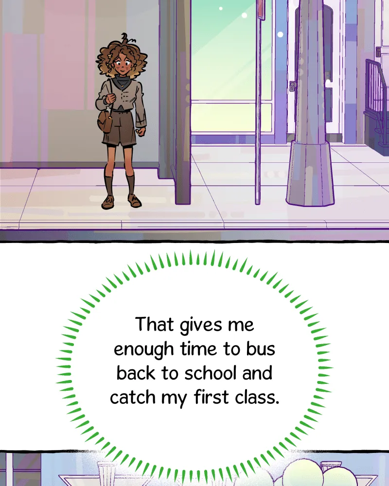 Candid Hearts Chapter 8 page 22 - 