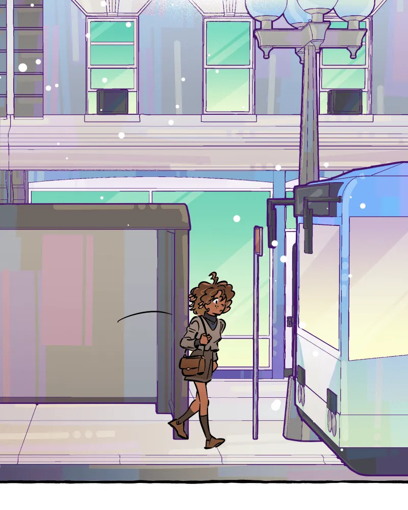 Candid Hearts Chapter 8 page 23 - 