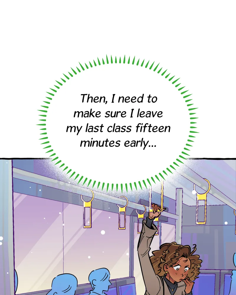 Candid Hearts Chapter 8 page 24 - 