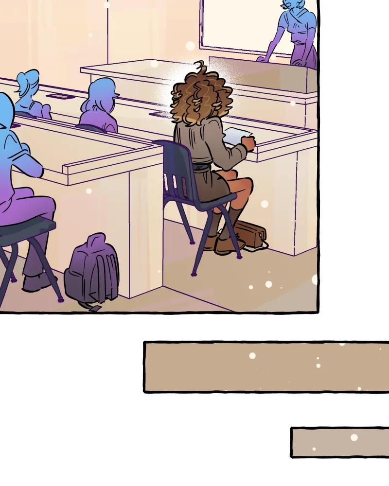 Candid Hearts Chapter 8 page 30 - 