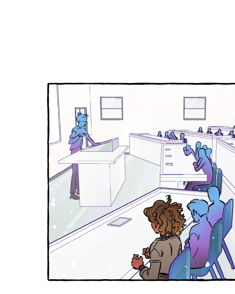 Candid Hearts Chapter 8 page 31 - 