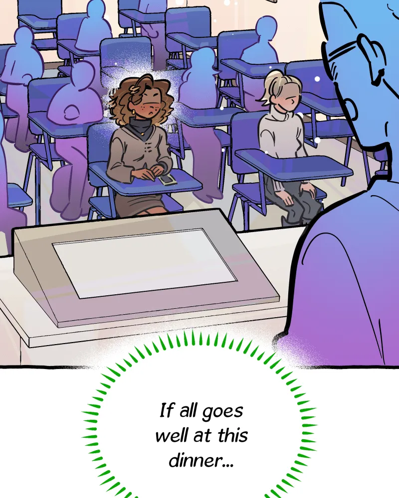 Candid Hearts Chapter 8 page 33 - 