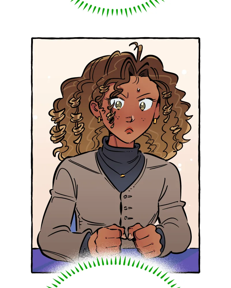 Candid Hearts Chapter 8 page 34 - 