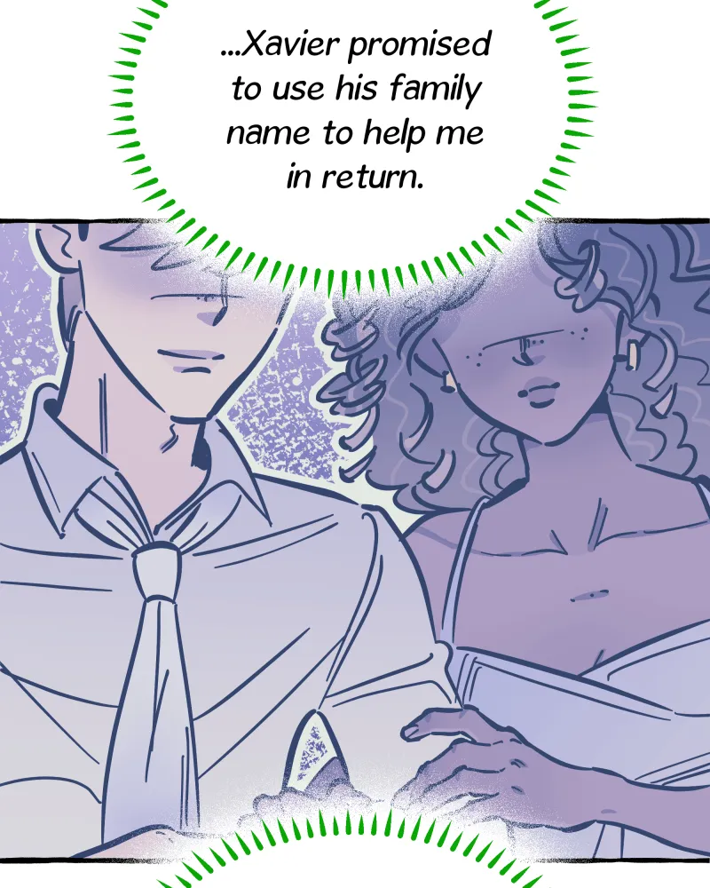 Candid Hearts Chapter 8 page 35 - 