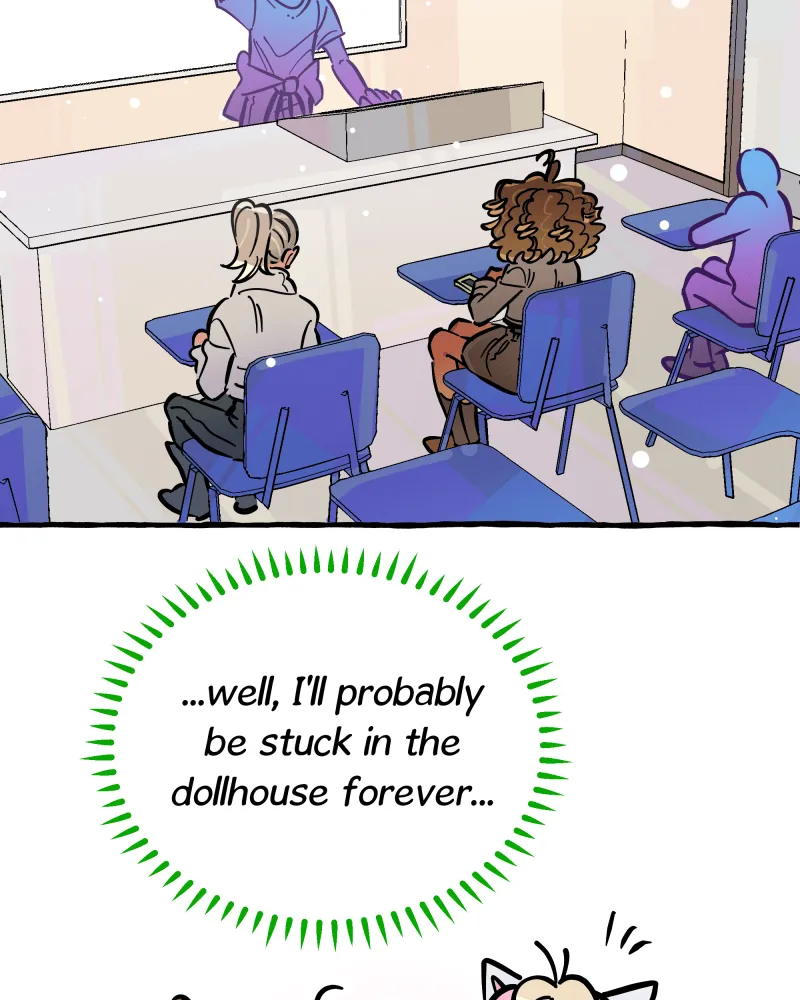 Candid Hearts Chapter 8 page 37 - 