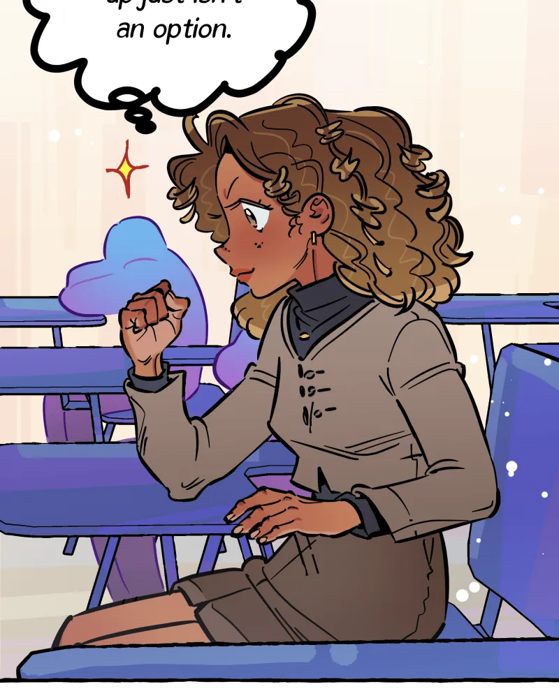 Candid Hearts Chapter 8 page 39 - 