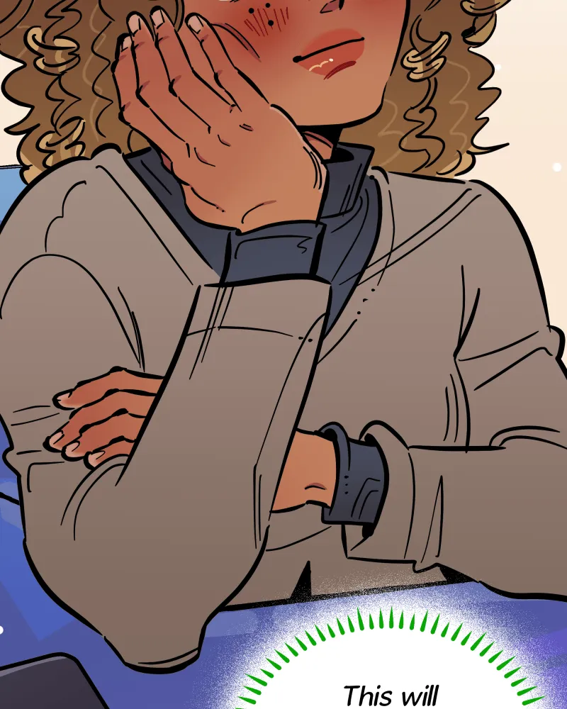 Candid Hearts Chapter 8 page 43 - 