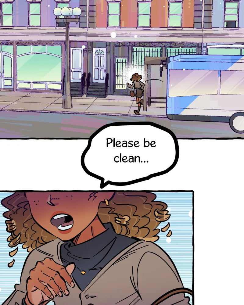 Candid Hearts Chapter 8 page 47 - 