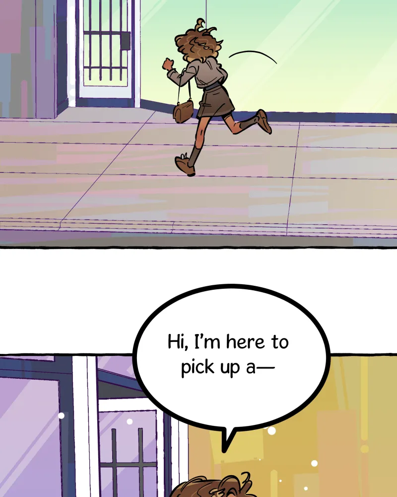 Candid Hearts Chapter 8 page 49 - 