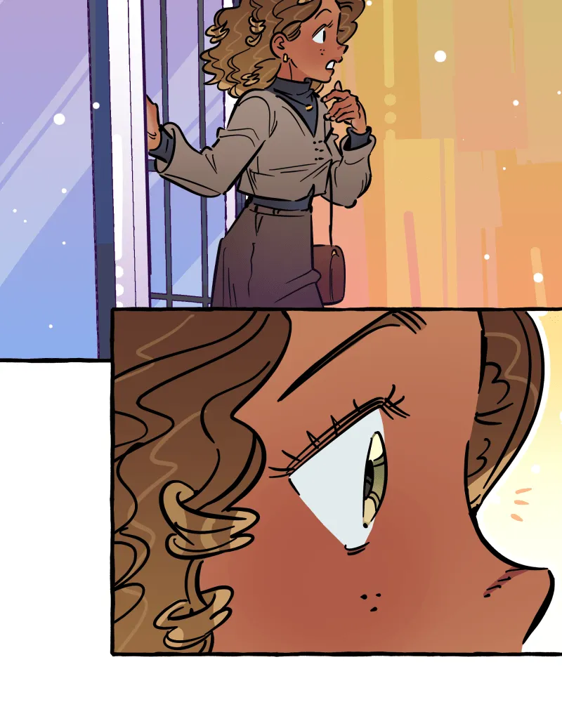 Candid Hearts Chapter 8 page 50 - 