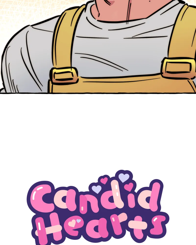 Candid Hearts Chapter 8 page 6 - 