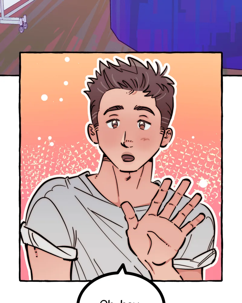 Candid Hearts Chapter 8 page 52 - 