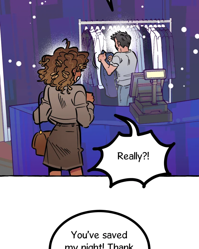 Candid Hearts Chapter 8 page 55 - 