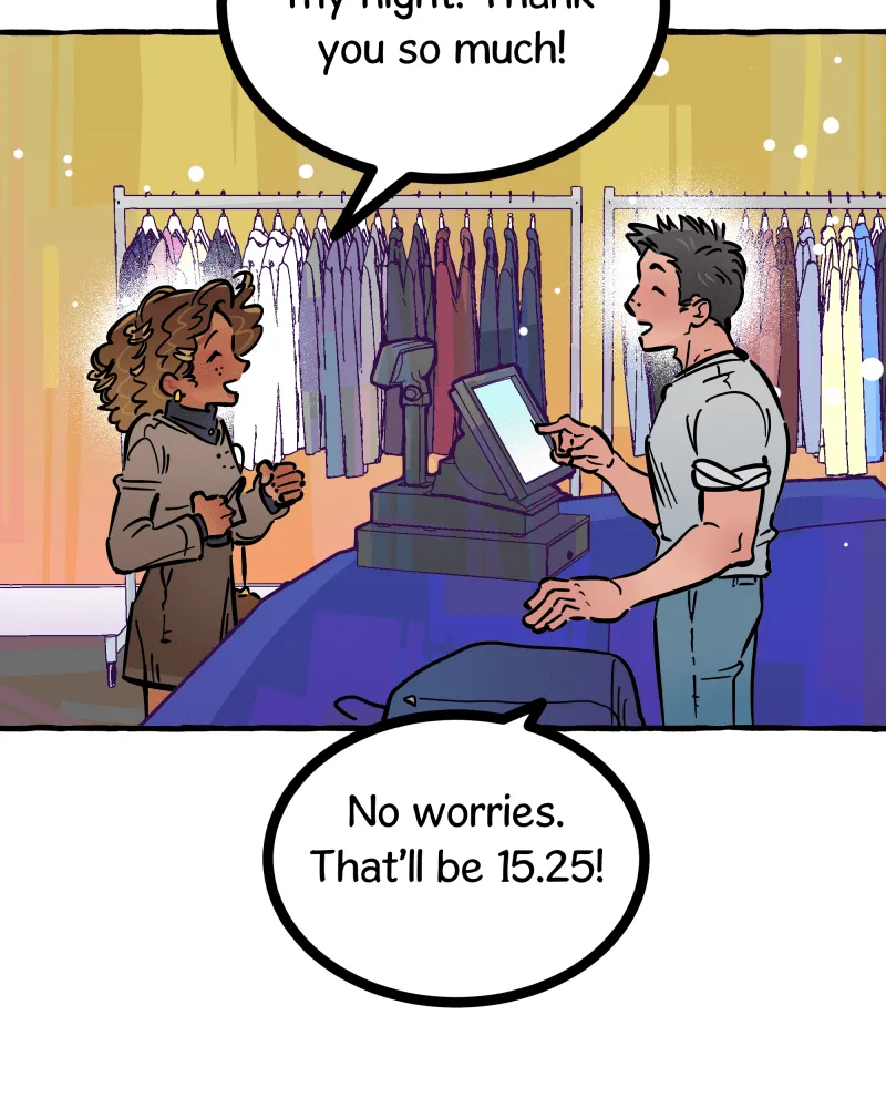 Candid Hearts Chapter 8 page 56 - 