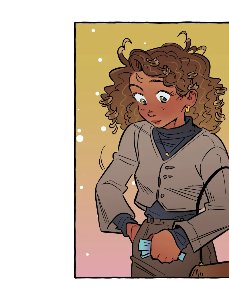 Candid Hearts Chapter 8 page 57 - 