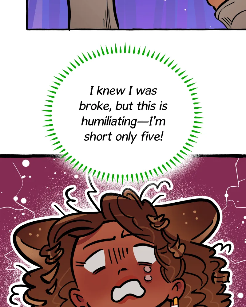 Candid Hearts Chapter 8 page 60 - 