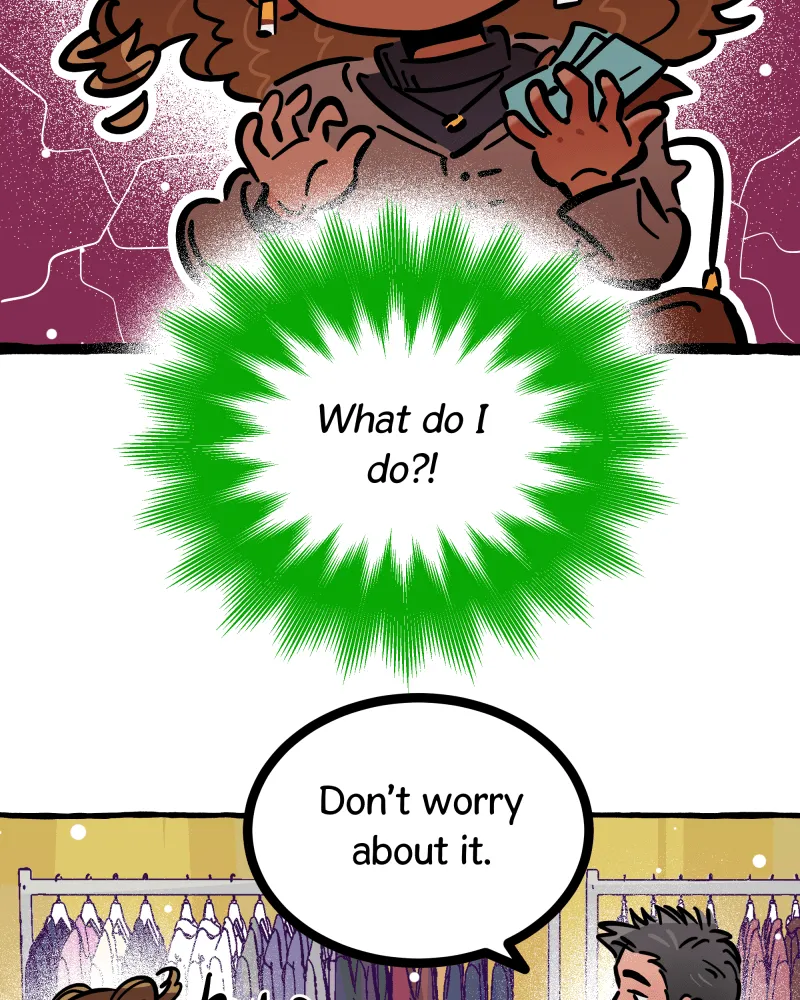 Candid Hearts Chapter 8 page 61 - 