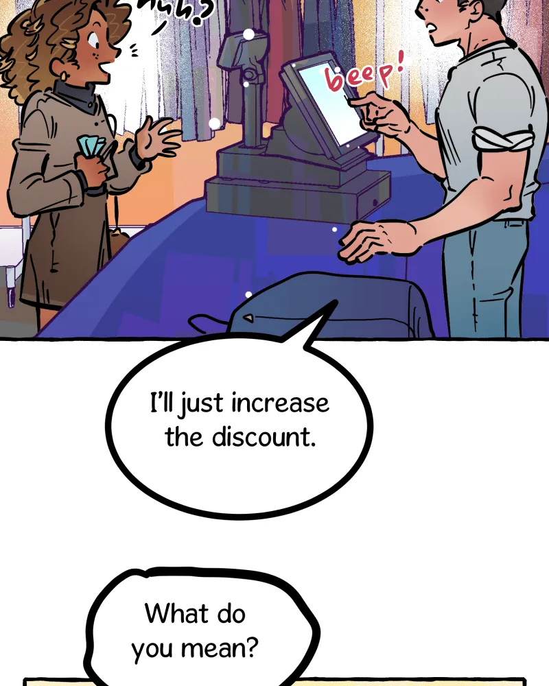 Candid Hearts Chapter 8 page 62 - 