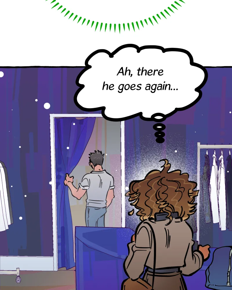 Candid Hearts Chapter 8 page 67 - 