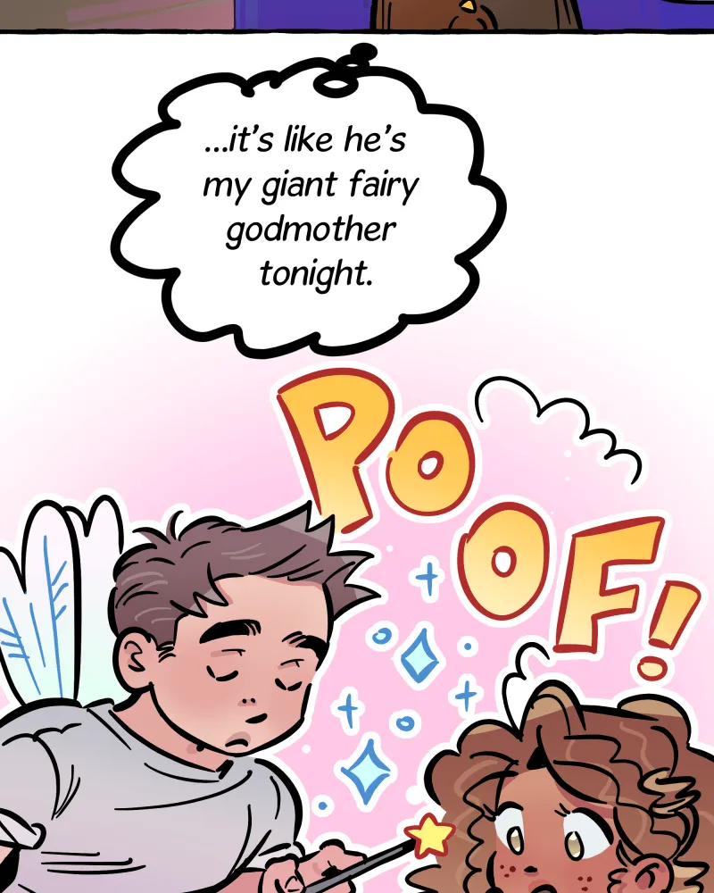 Candid Hearts Chapter 8 page 68 - 