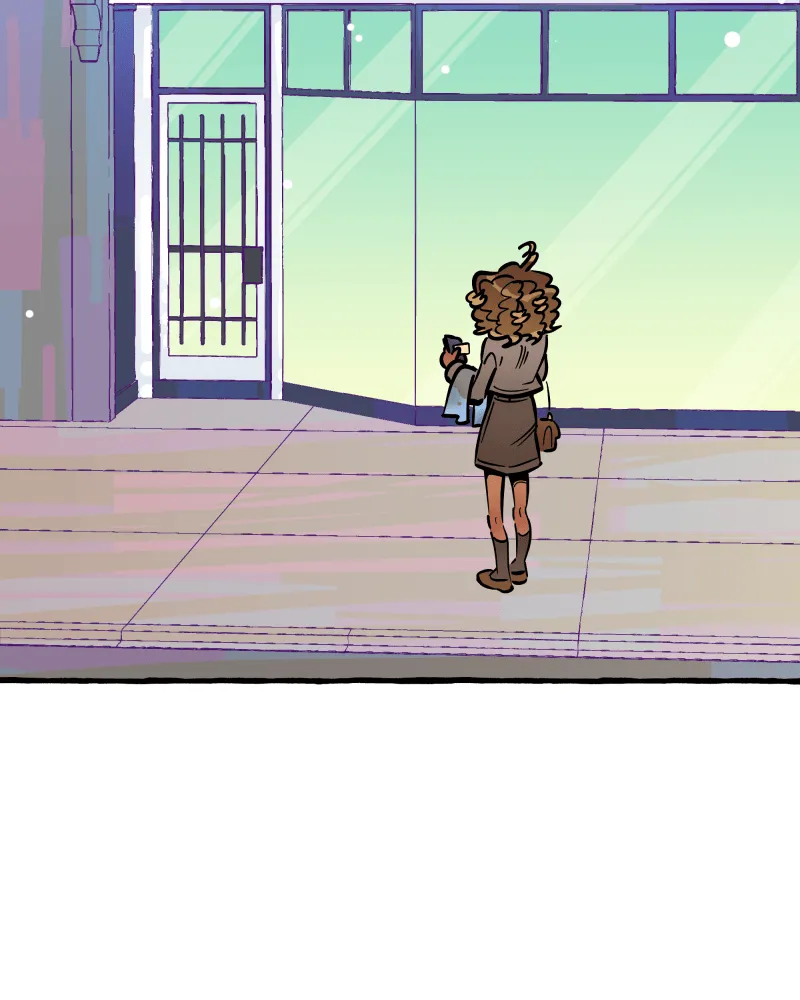 Candid Hearts Chapter 8 page 8 - 