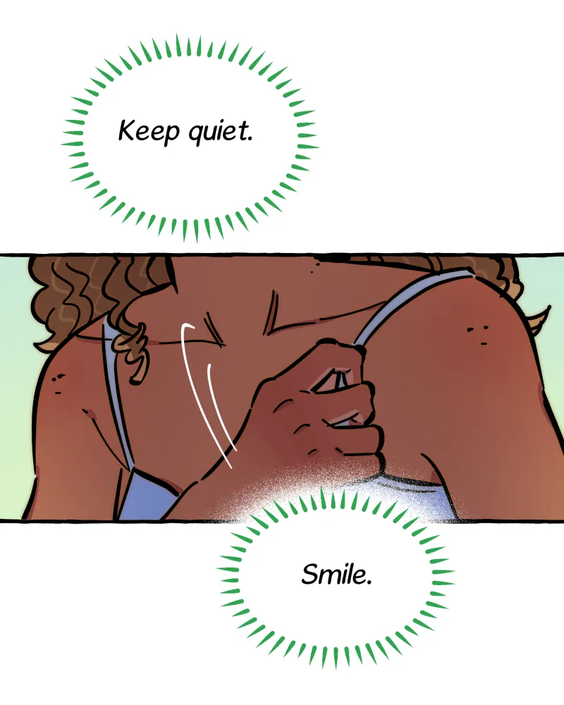 Candid Hearts Chapter 8 page 74 - 