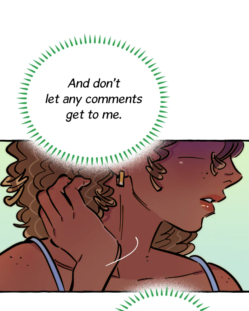 Candid Hearts Chapter 8 page 75 - 