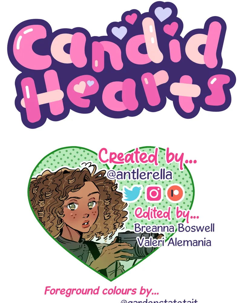 Candid Hearts Chapter 8 page 78 - 
