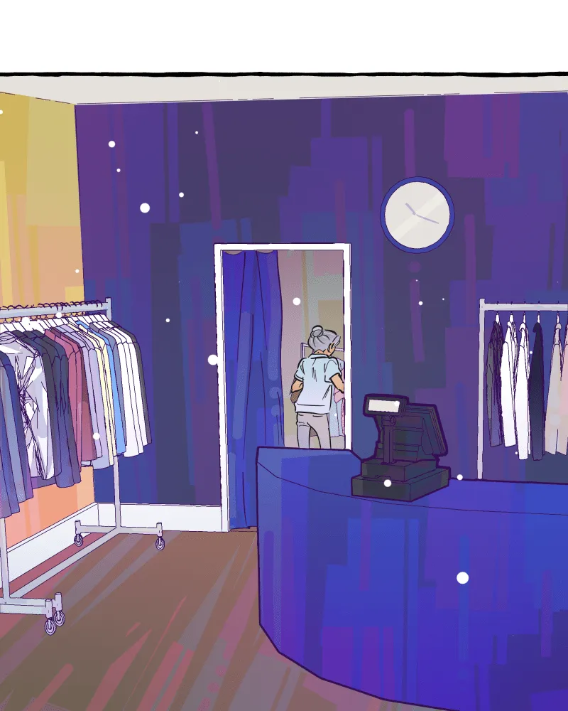 Candid Hearts Chapter 8 page 9 - 