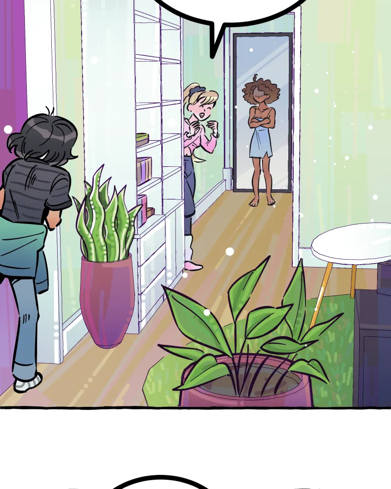 Candid Hearts Chapter 9 page 13 - 
